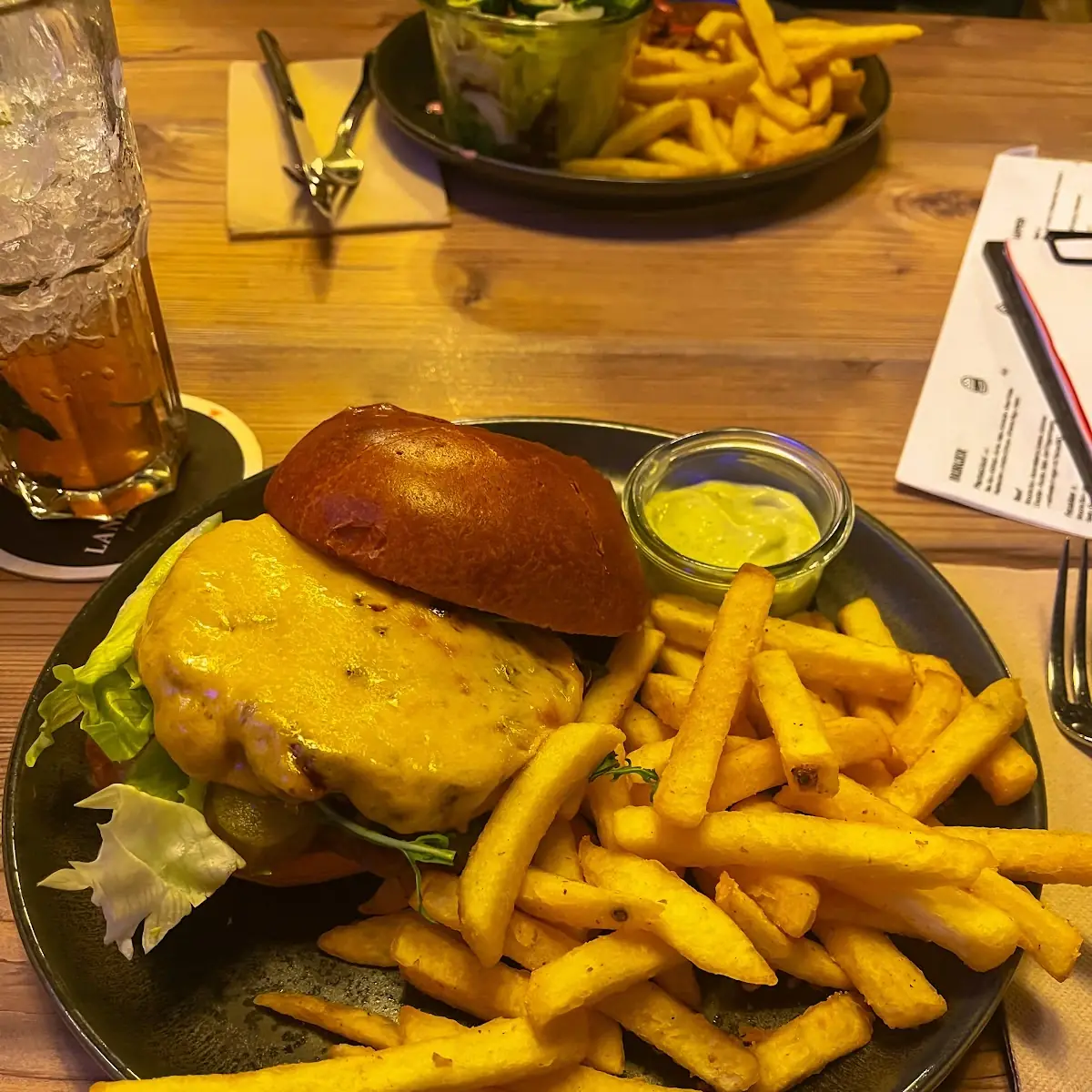 Highlights, Die Molkerei Restaurant und Bar