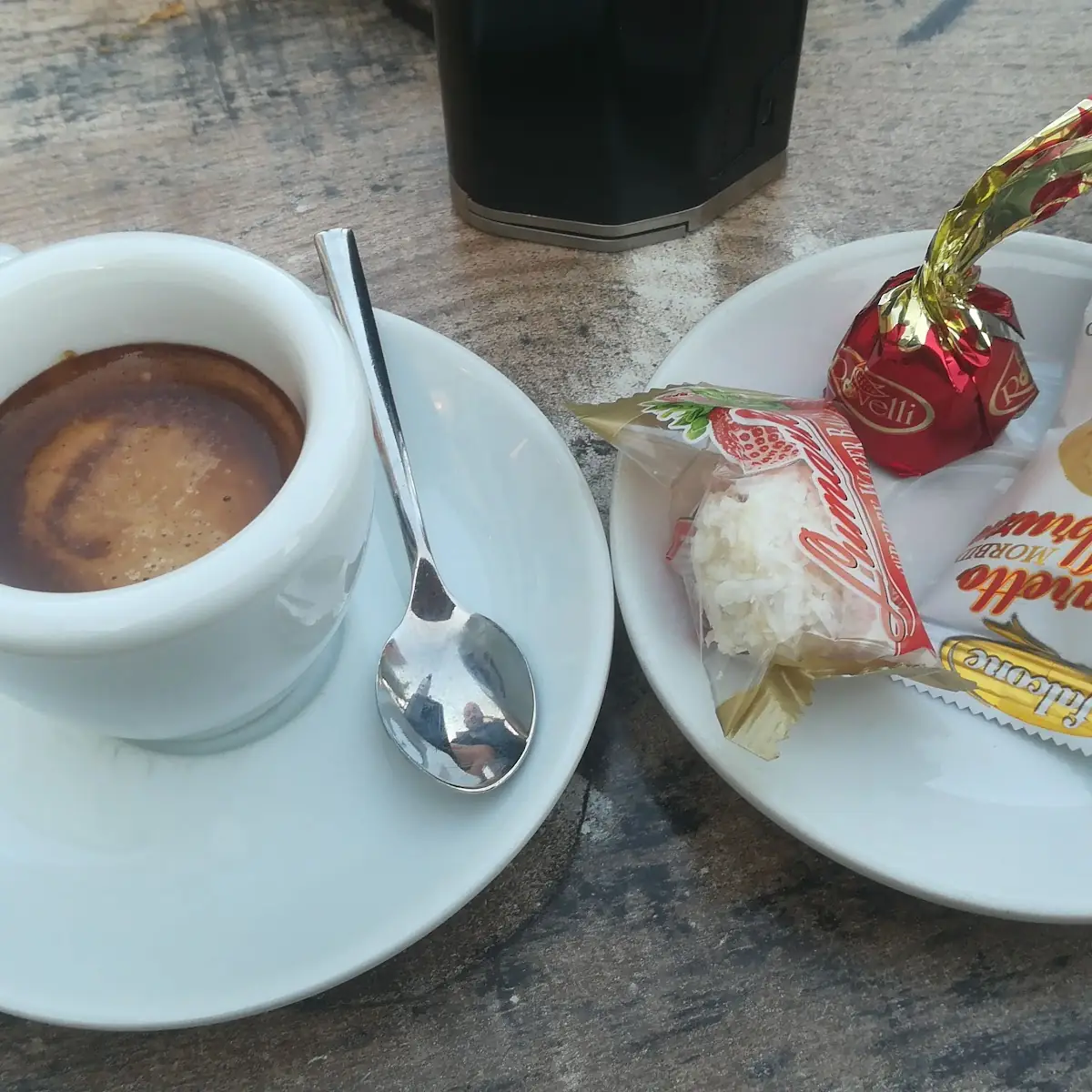 Espresso Coretto