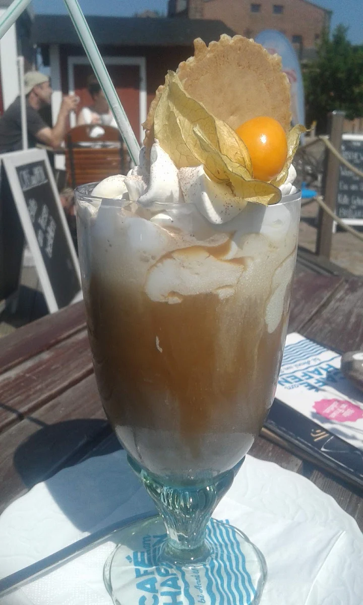 Eiskaffee