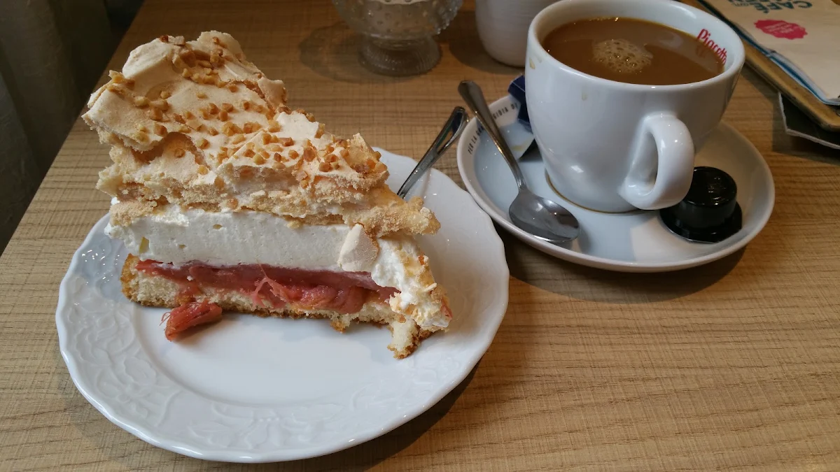 Lecker Kuchen
