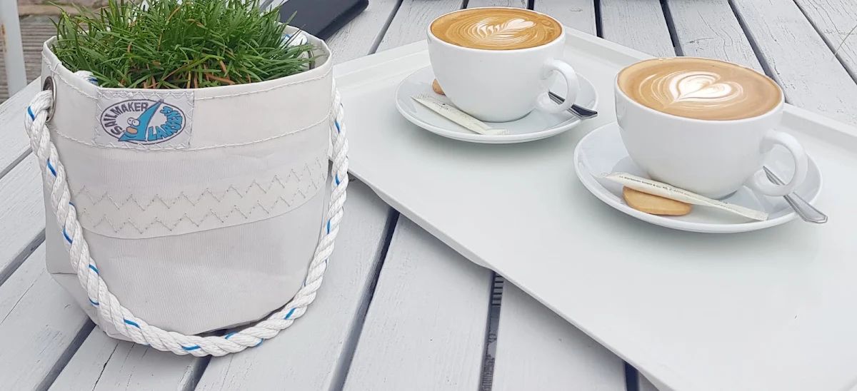 Milchkaffee Cappuccino