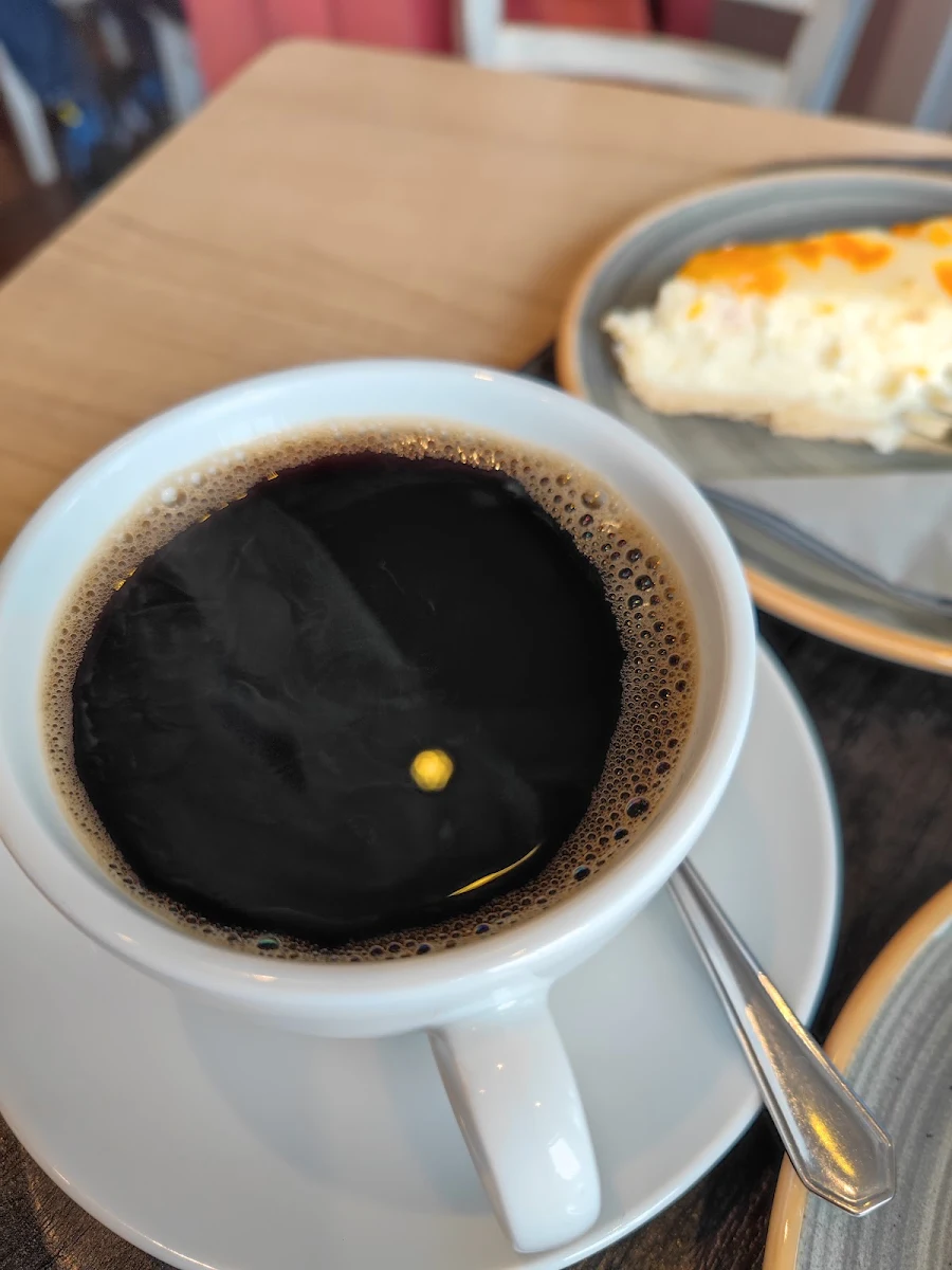 Pott Kaffee