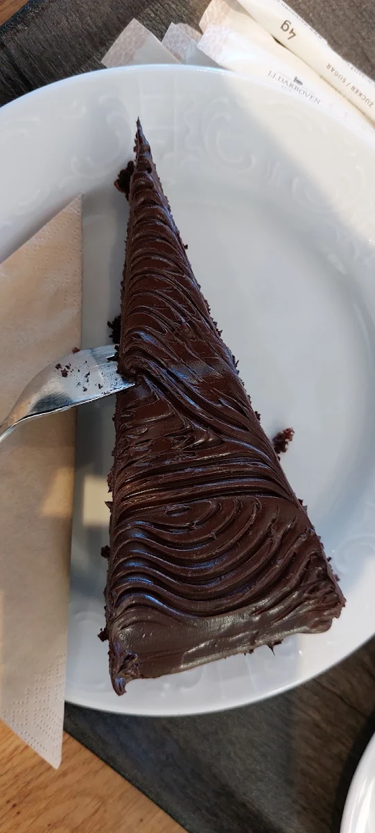 Schokoladenkuchen