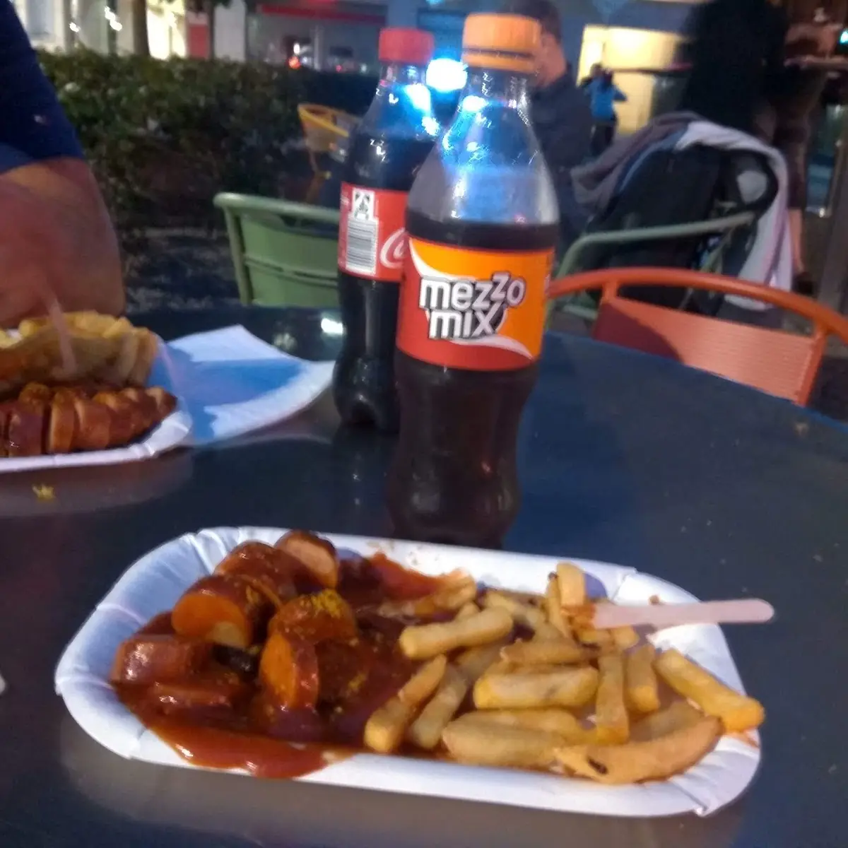 24 Curry Wurst, Imbiss Curry24