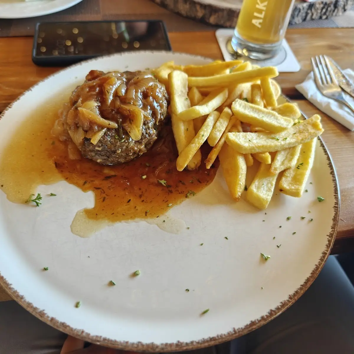 Hacksteak