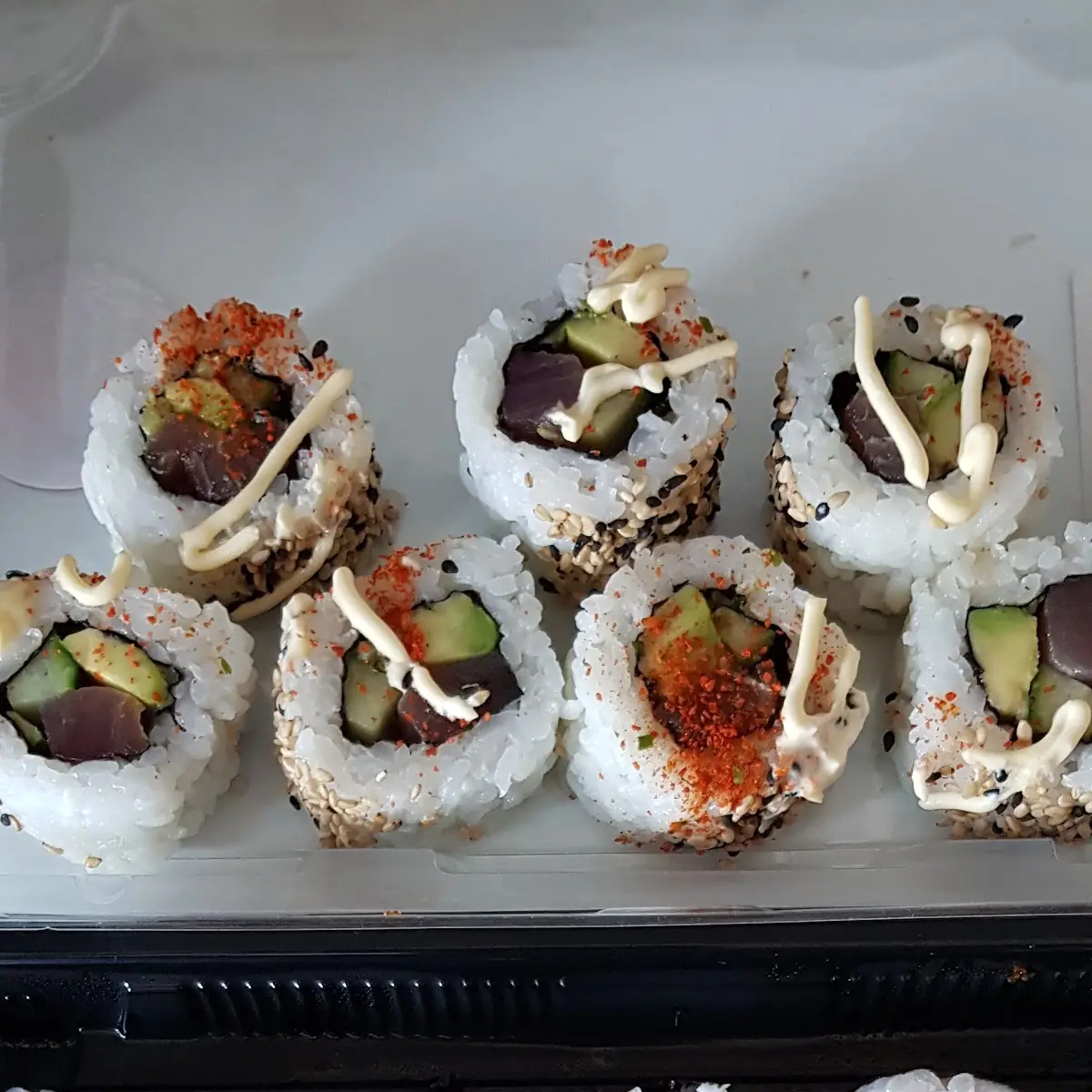 Sushi Box