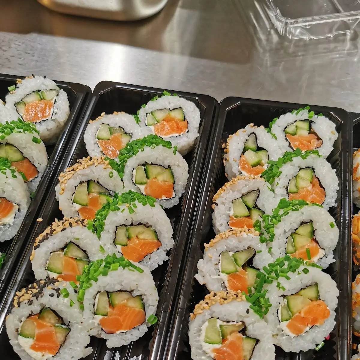Sushi-Circle
