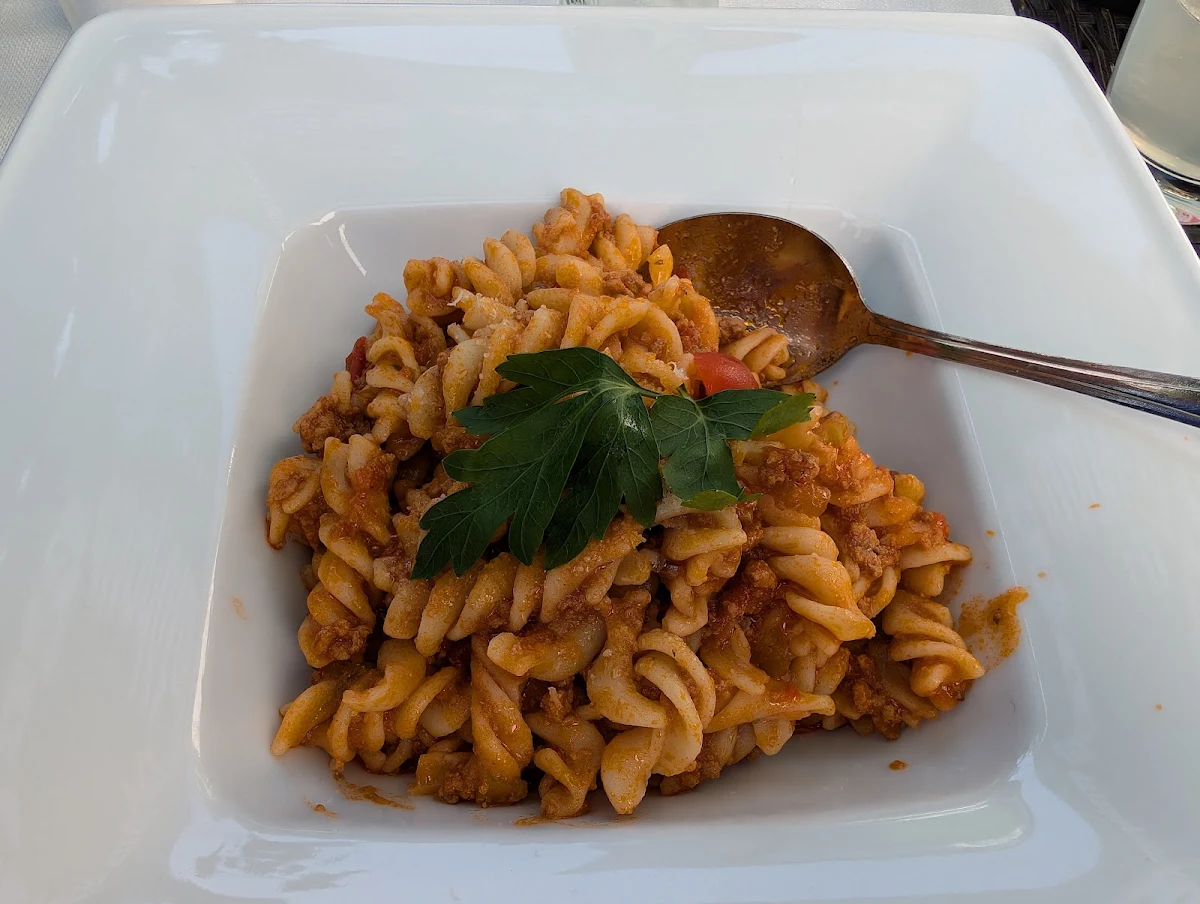 Fusilli
