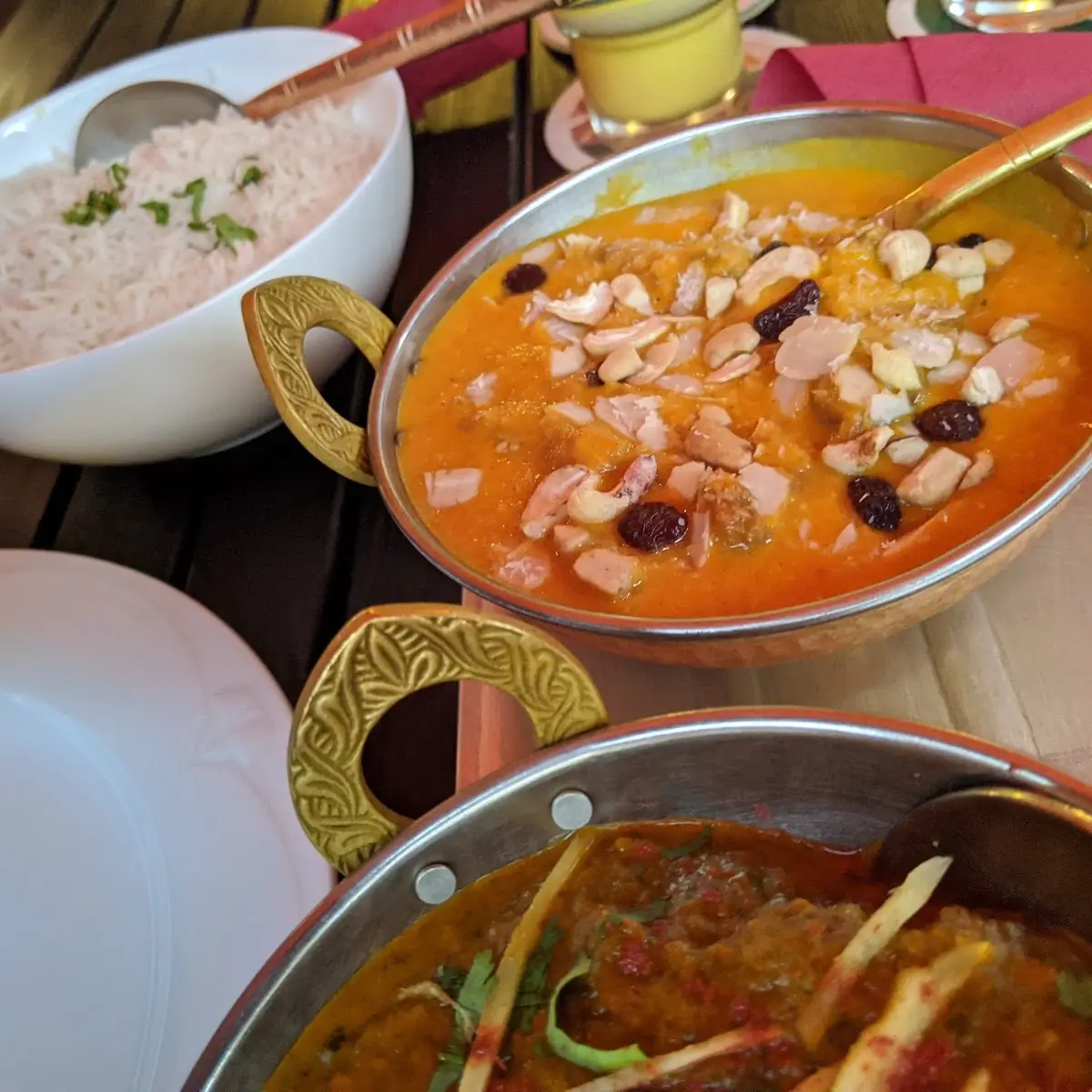 Lamm Korma