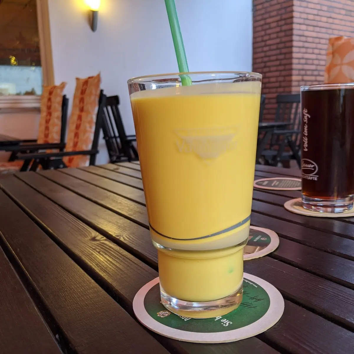 Mango Lassi