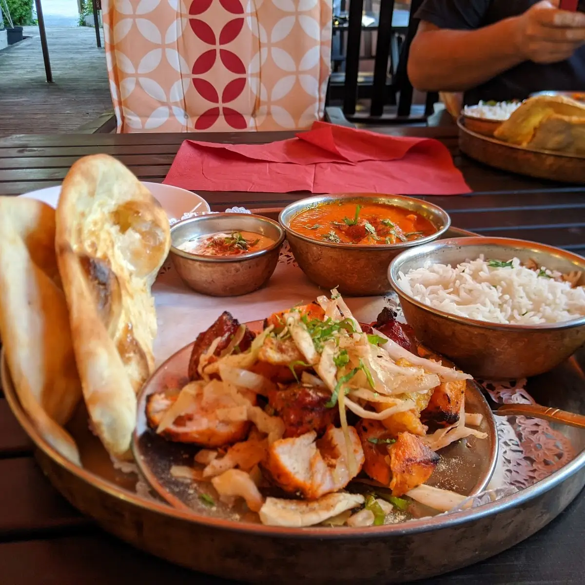 Thali 3