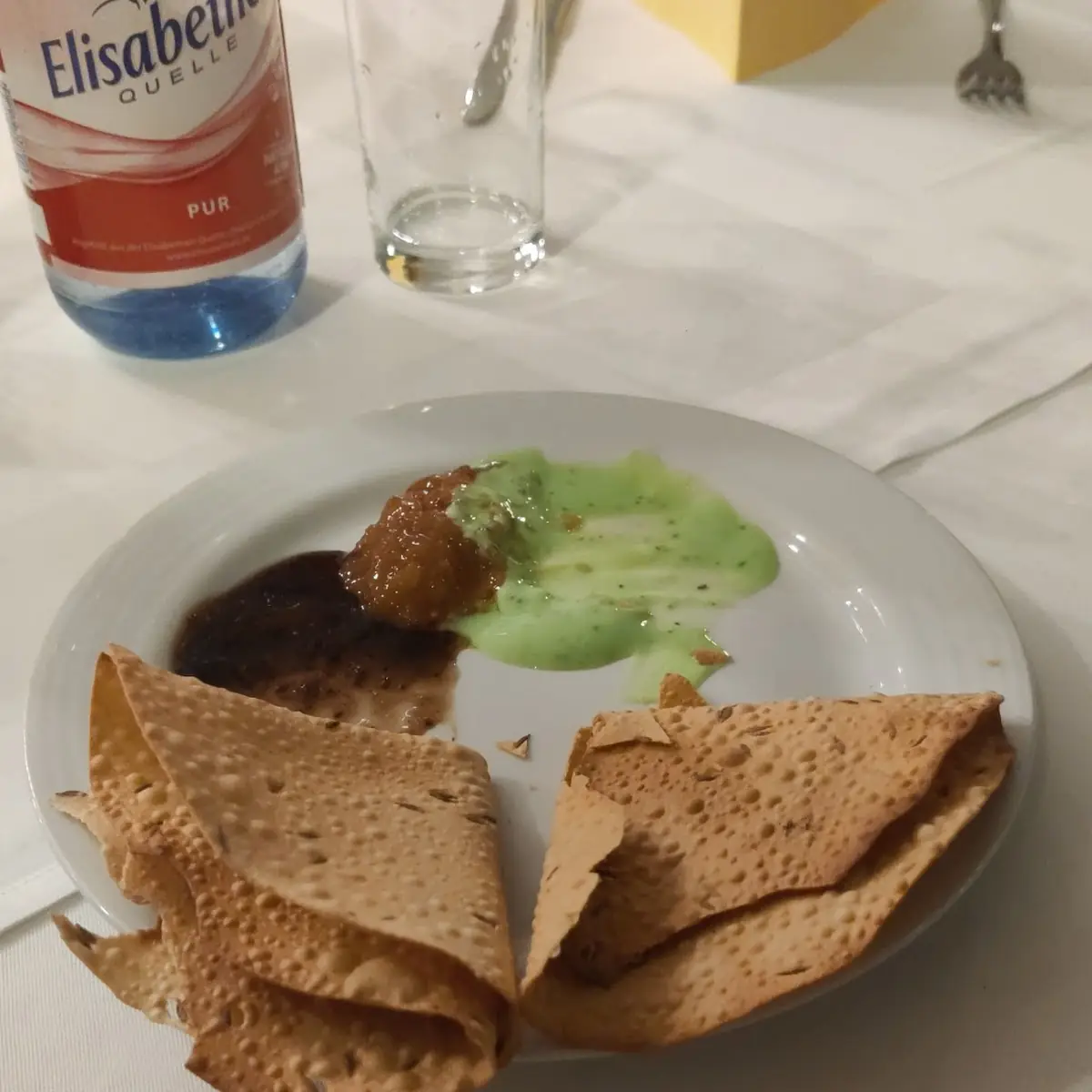 Papadum