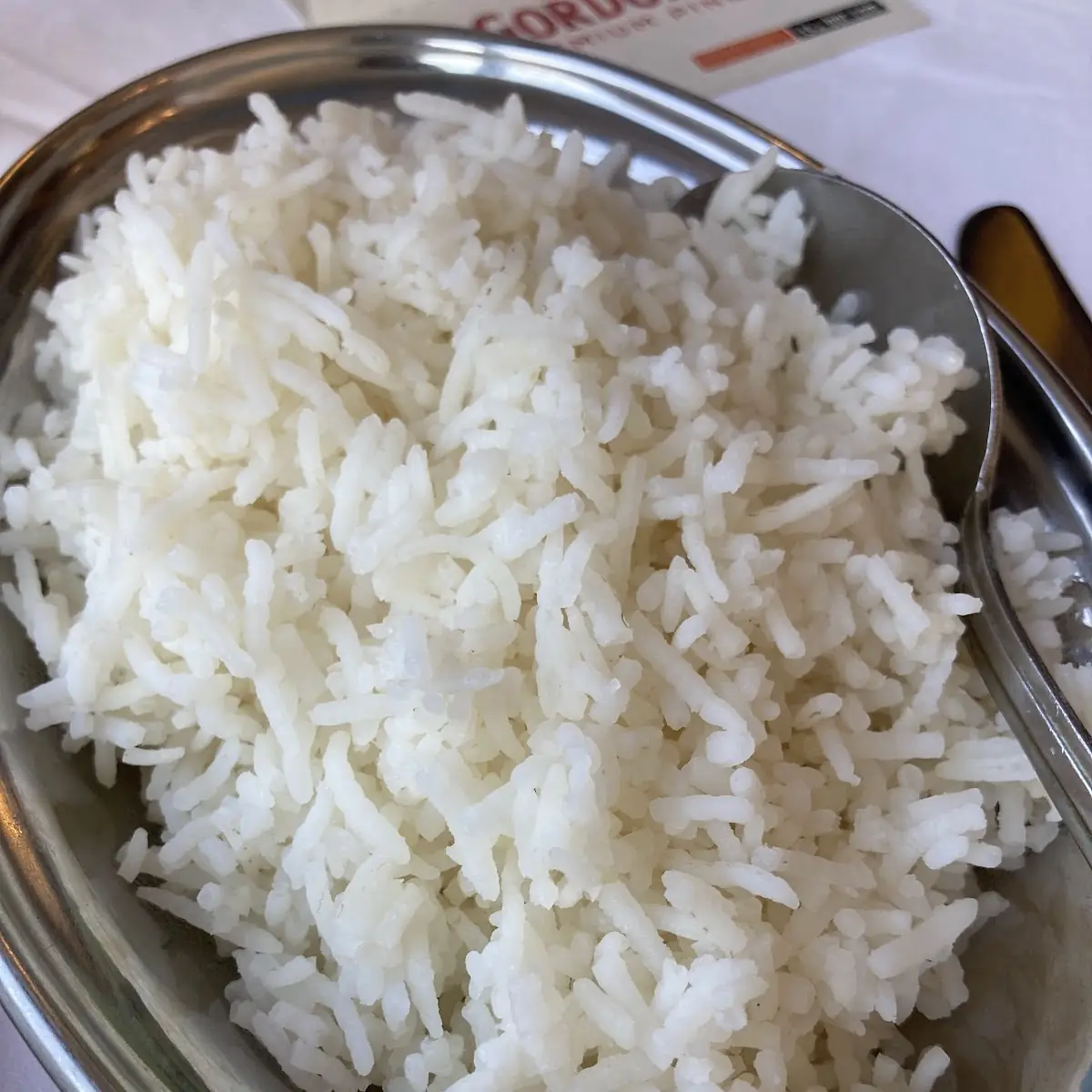 Plain Rice