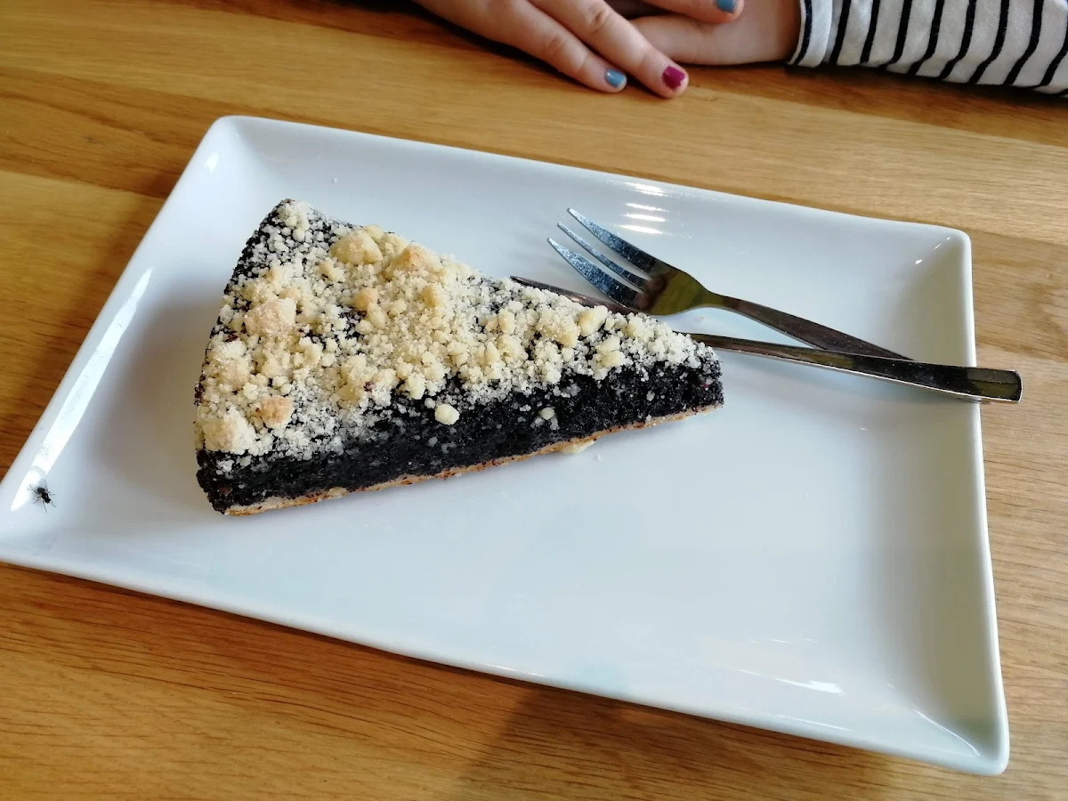 Mohnkuchen