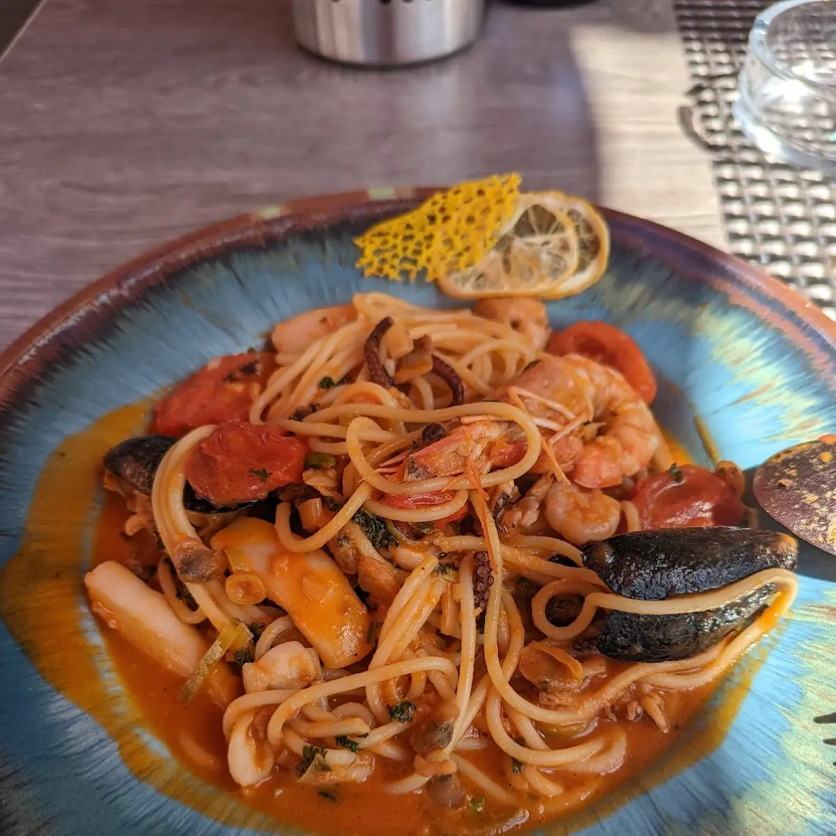 Spaghetti Mare
