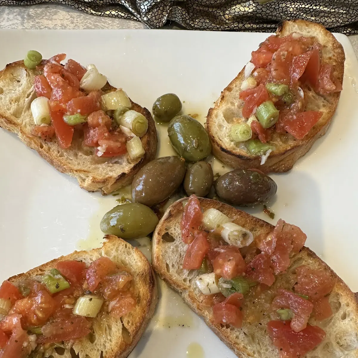Bruschetta