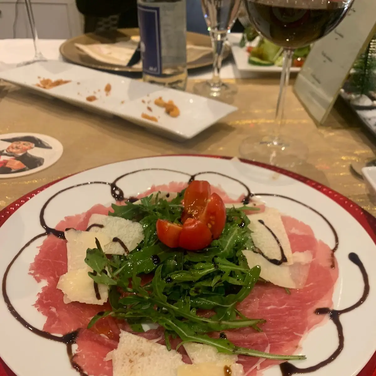 Carpaccio