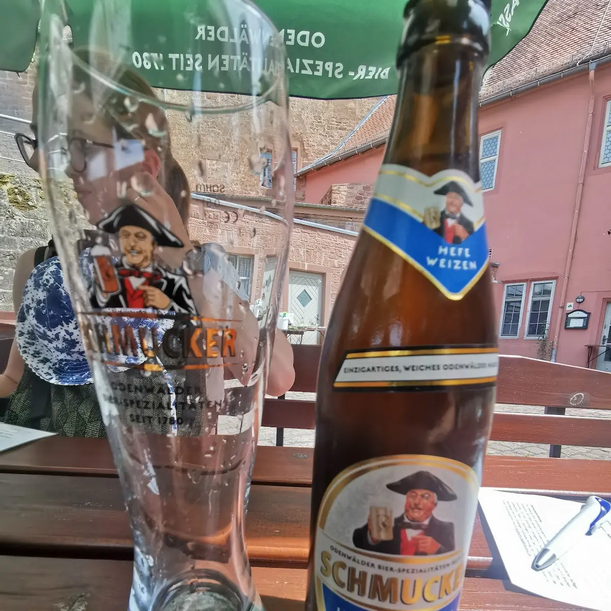 Dobre Piwo, Burgschänke