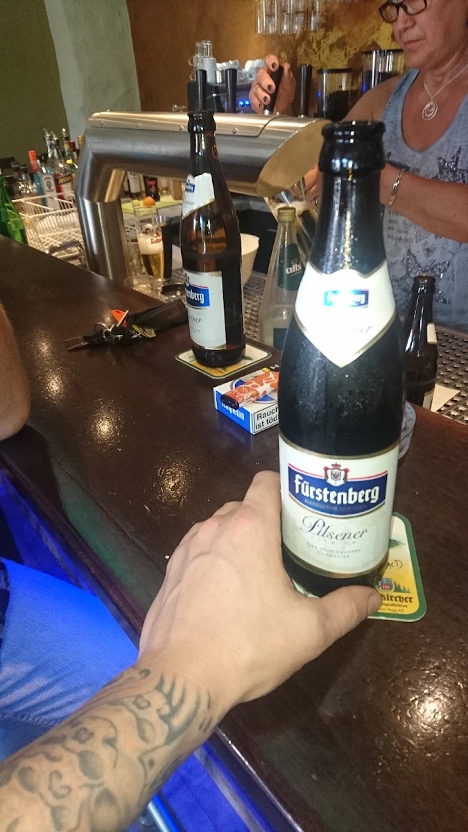 Fürstenberg Pils, Pappalapapp