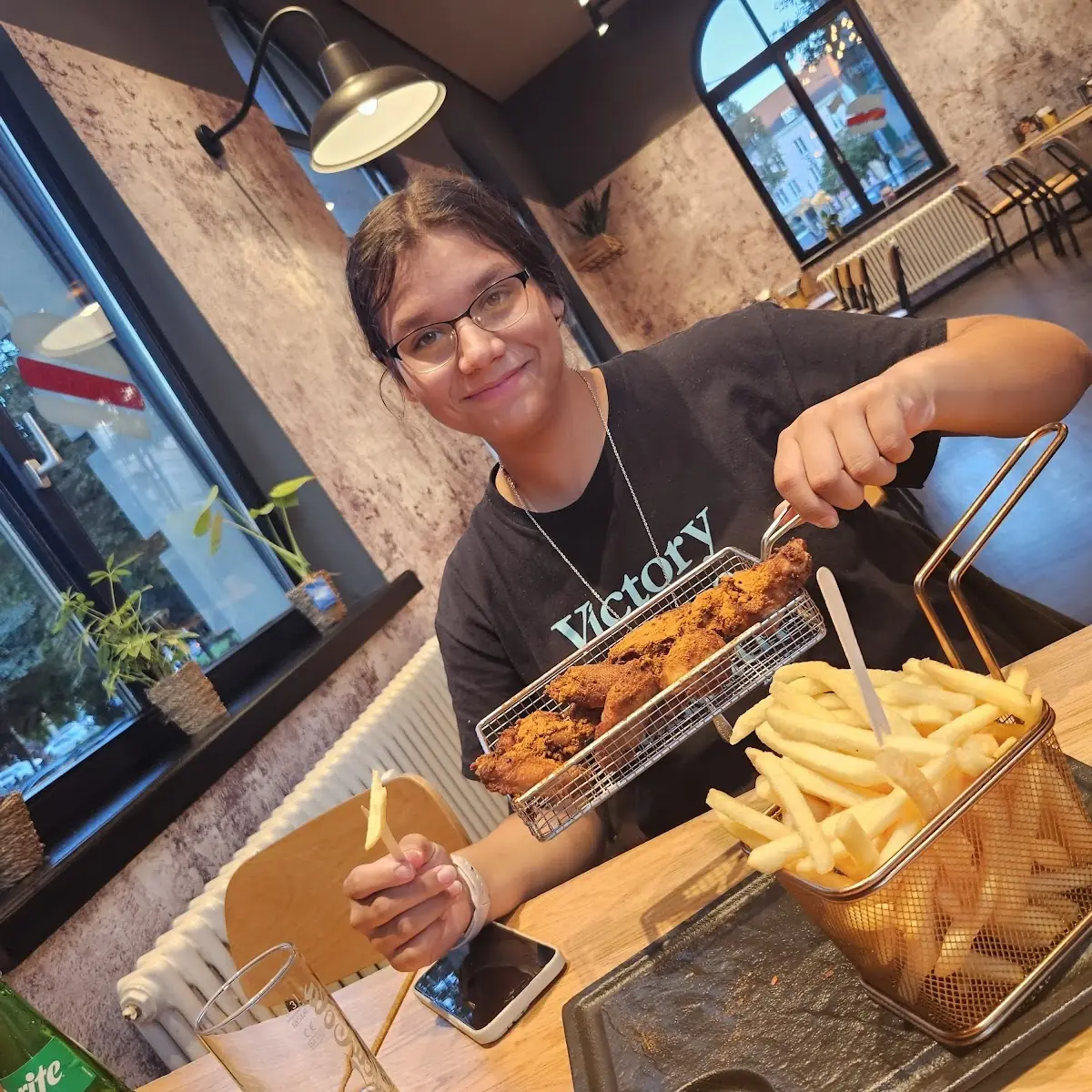 Pommes Frites