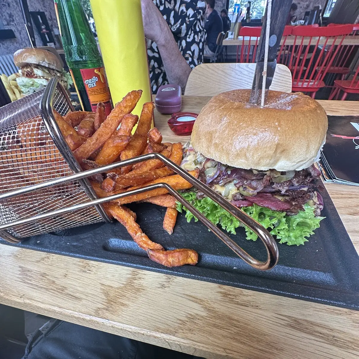 Smash Burger Mit