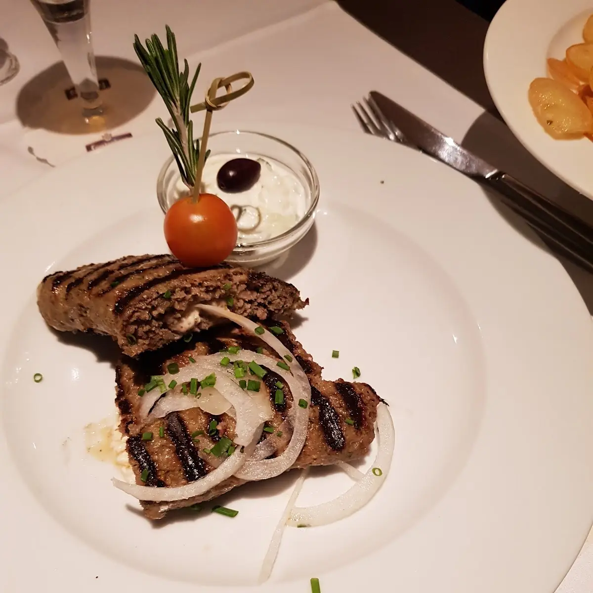 Hacksteak