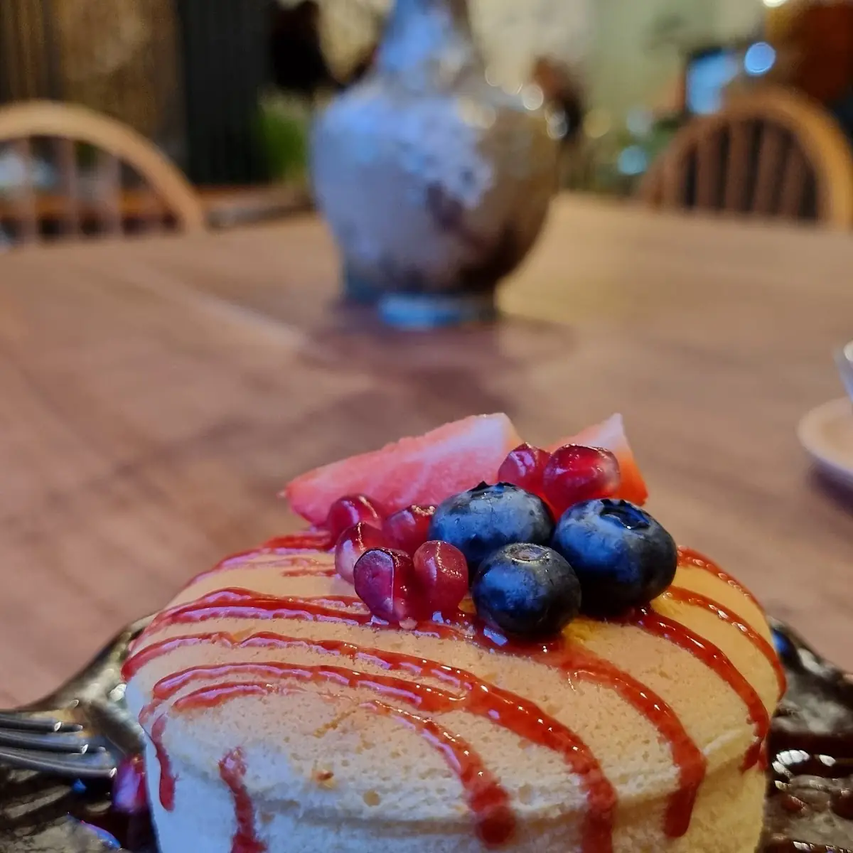 Japanese Soufflé Cheesecake
