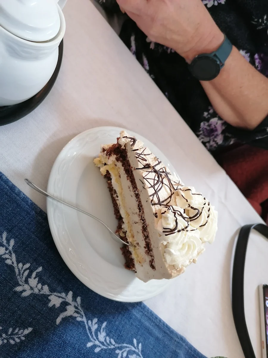Cappuchinotorte