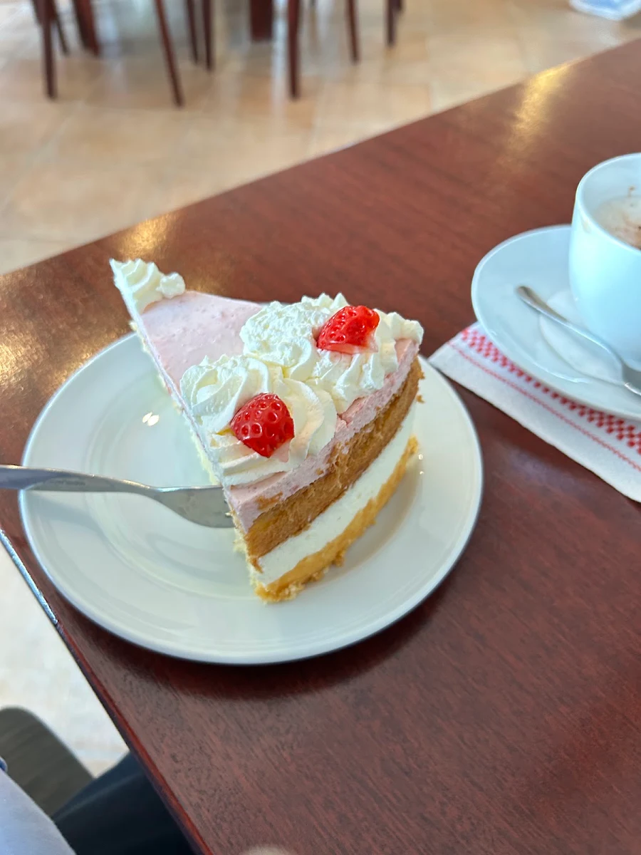 Himbeertorte