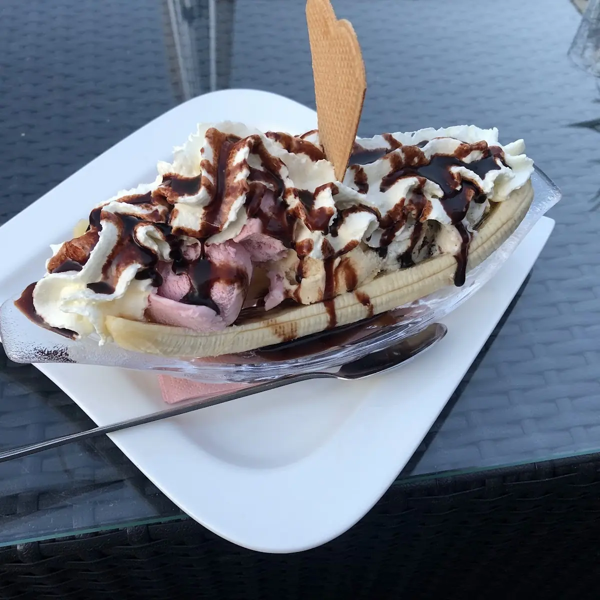 Banana Split