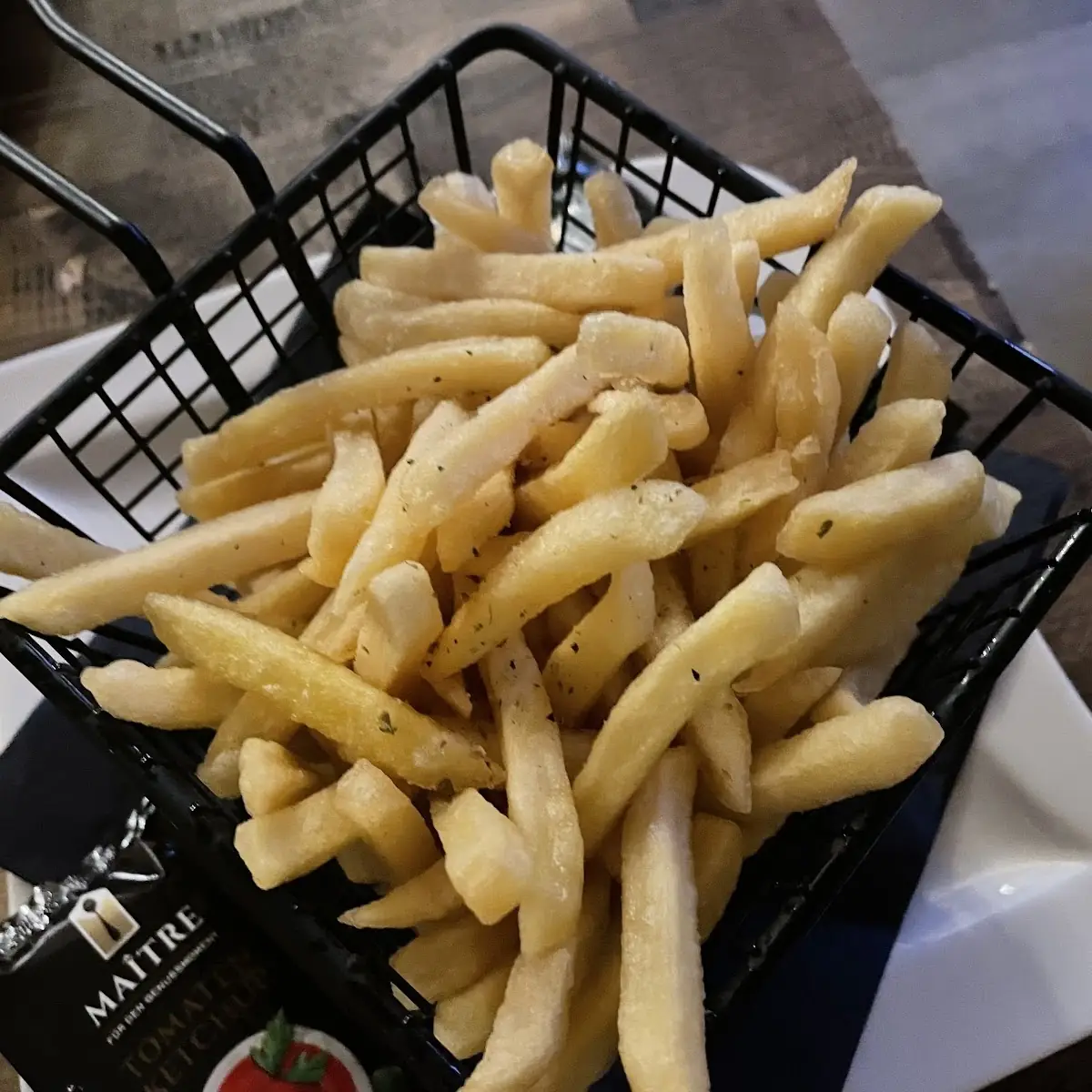 French Fries