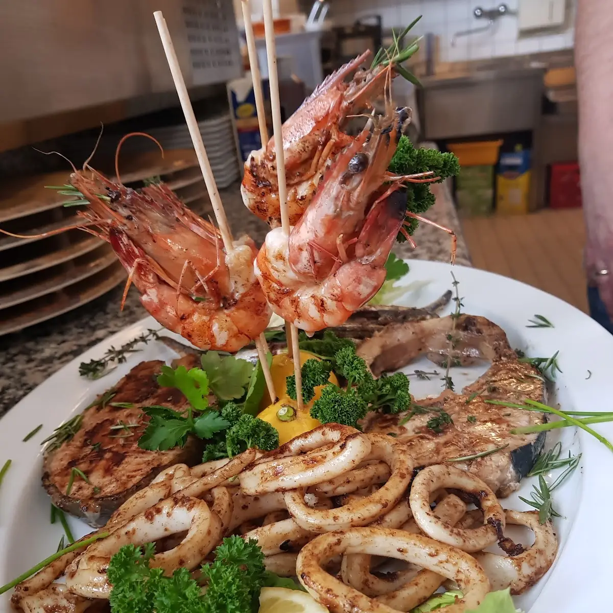 Scampi