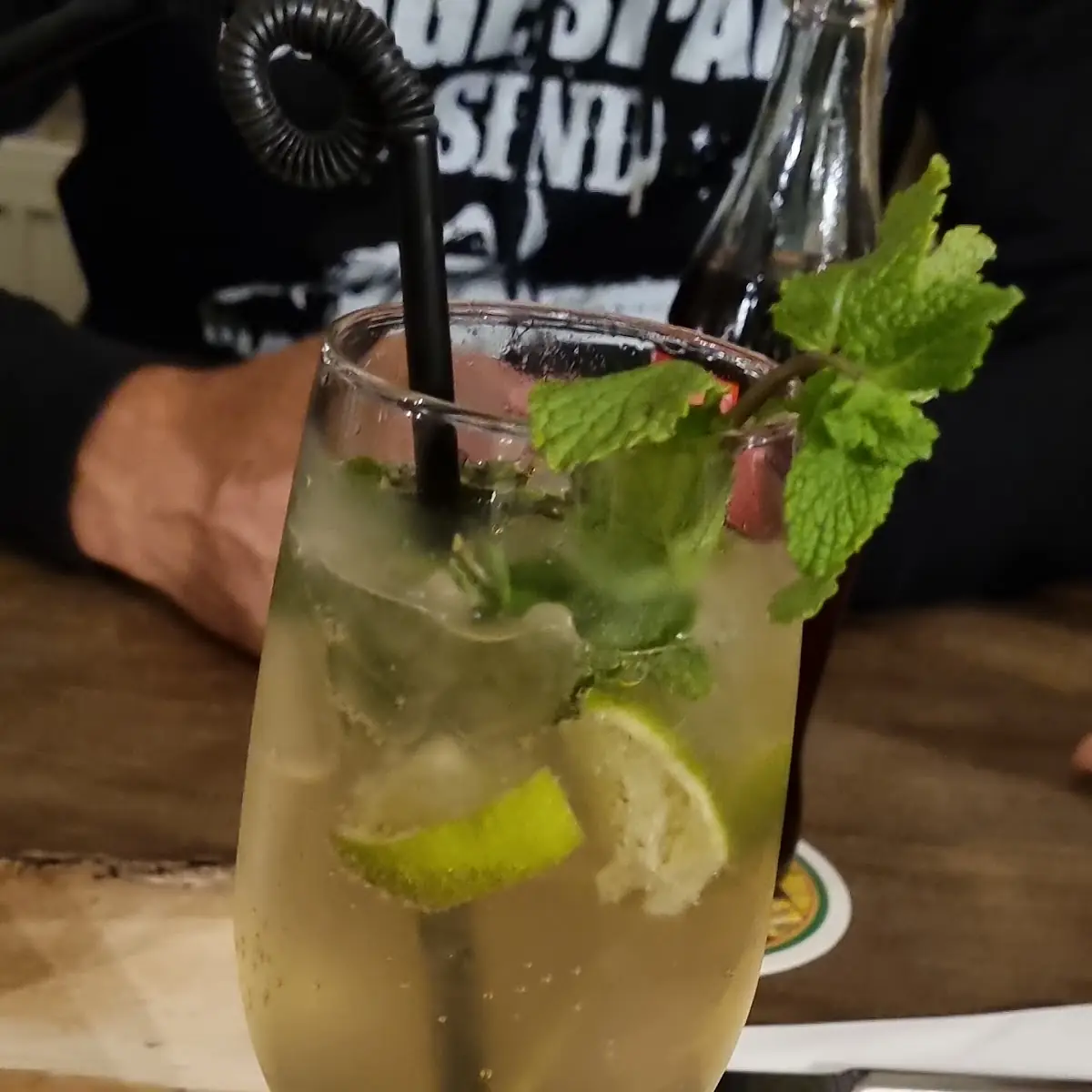 Virgin Mojito