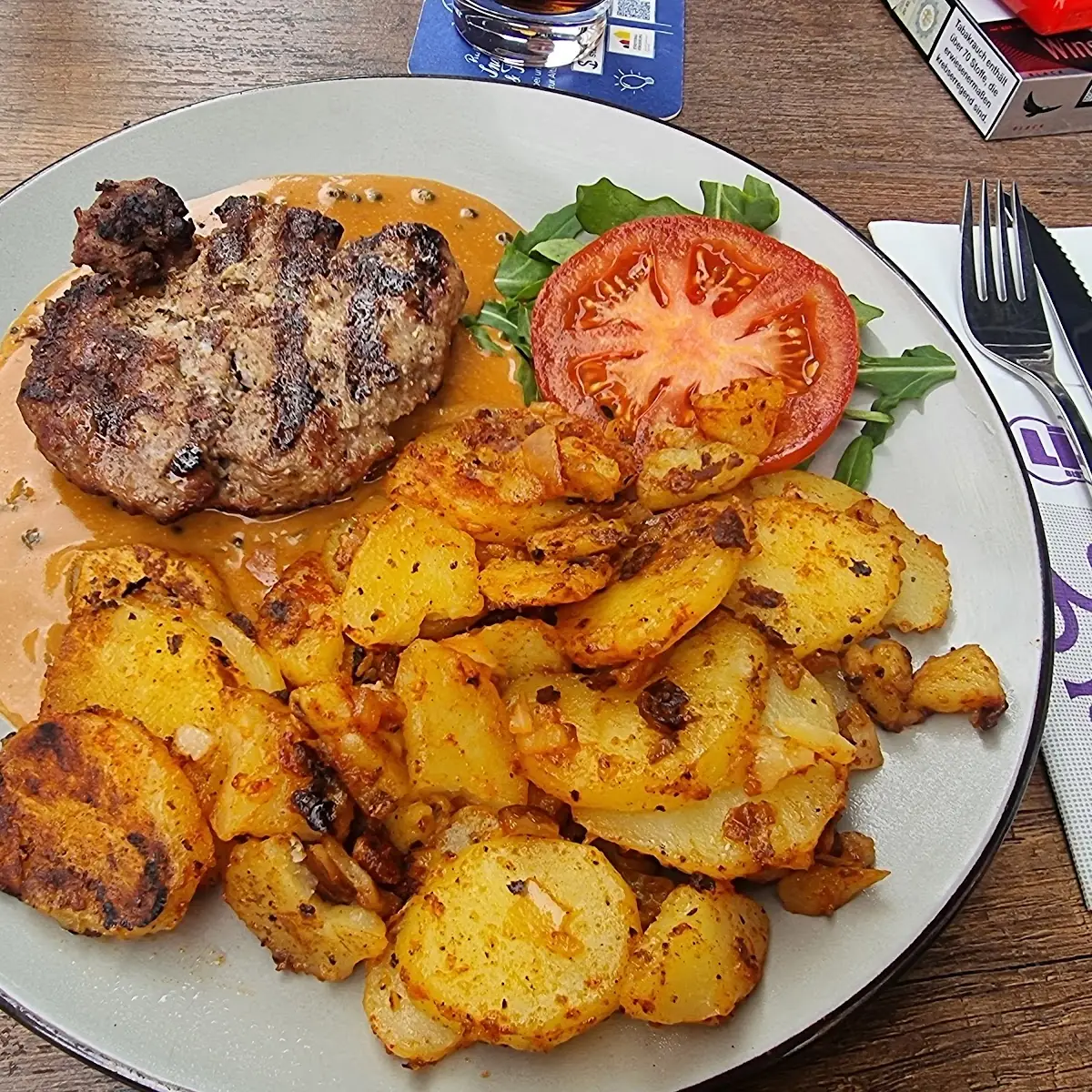 Hacksteak