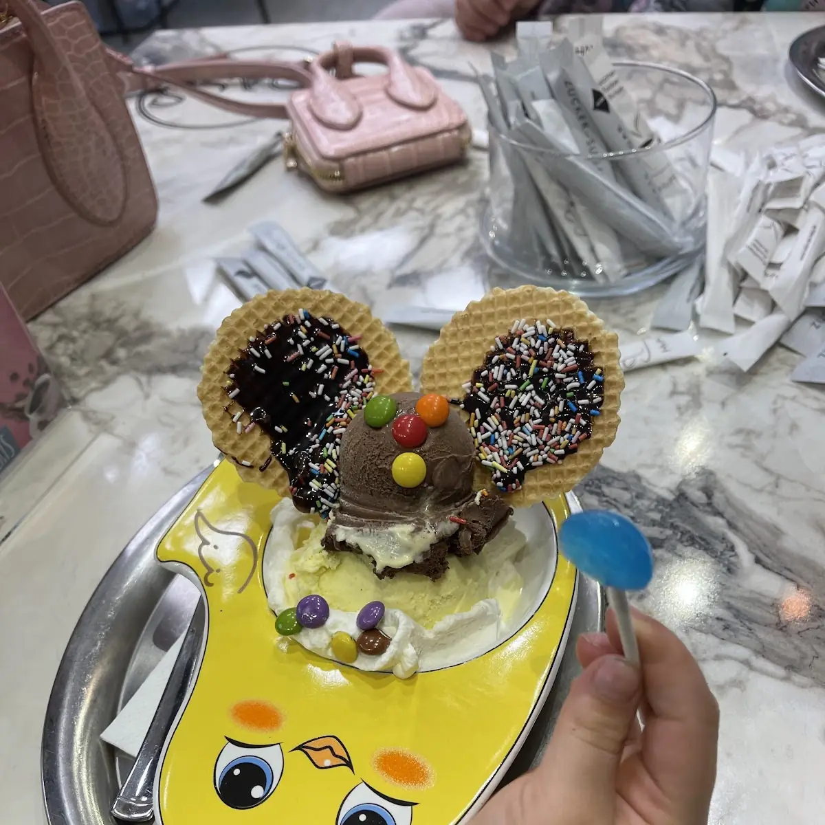 Mickey Eis