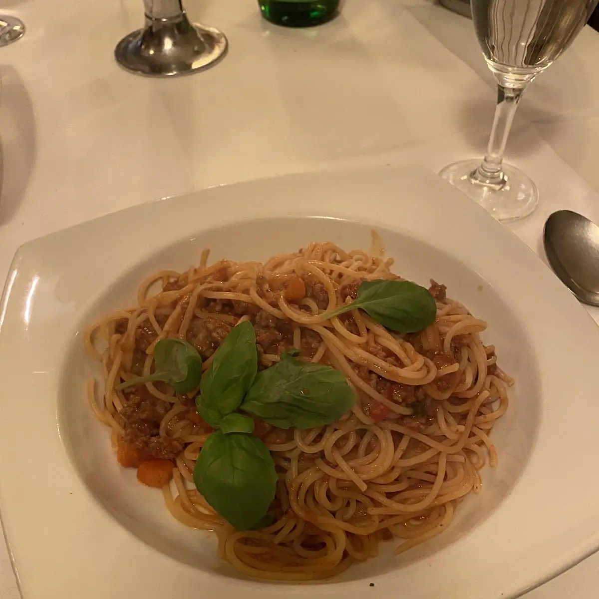 Spaghetti