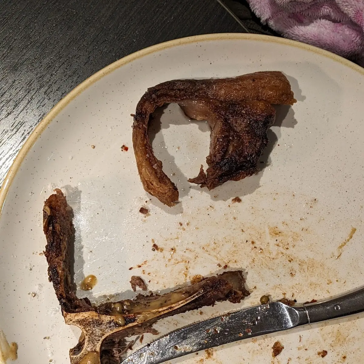 T Bone