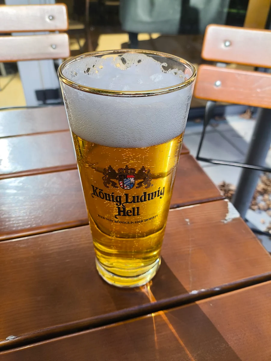 Helles Bier