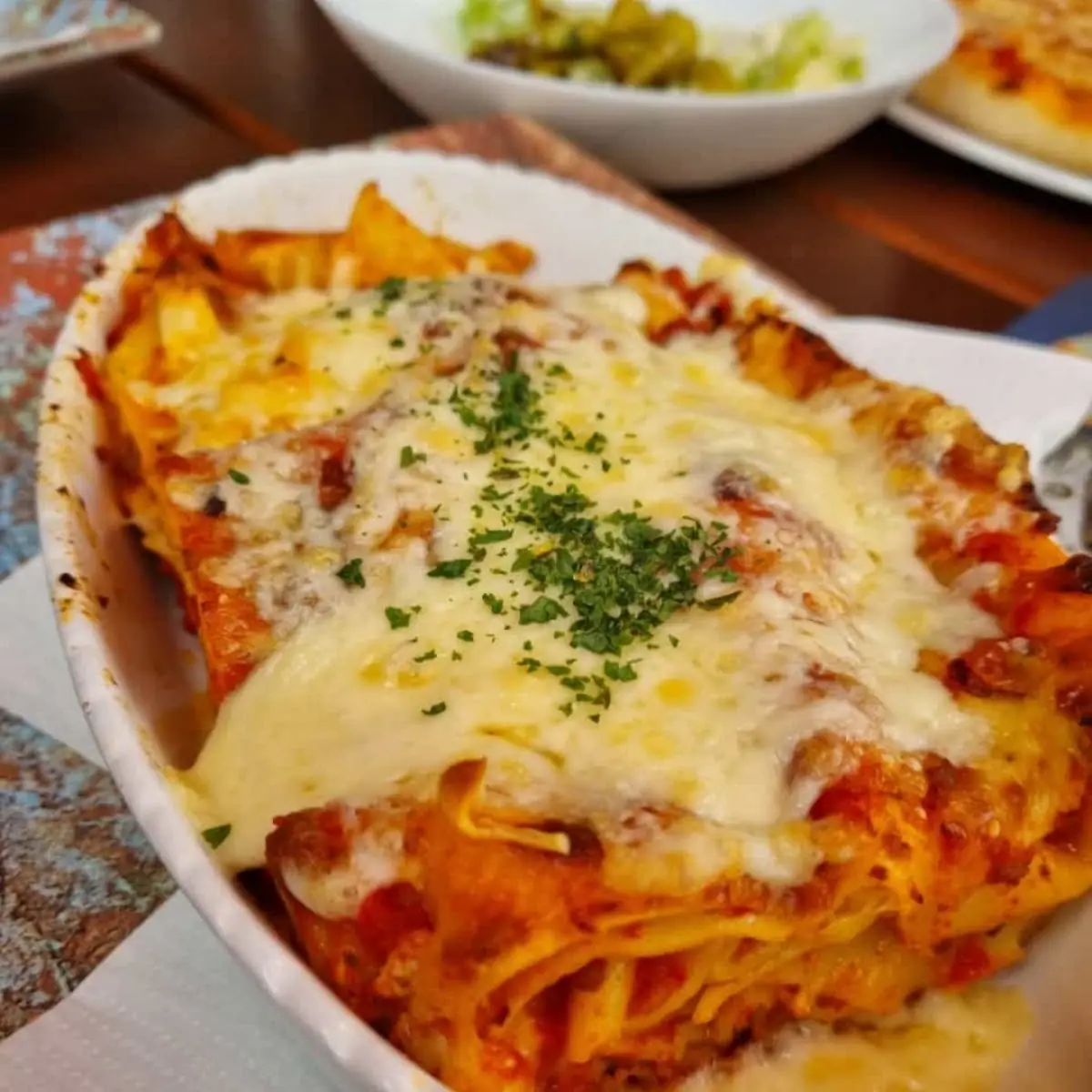 Lasagne