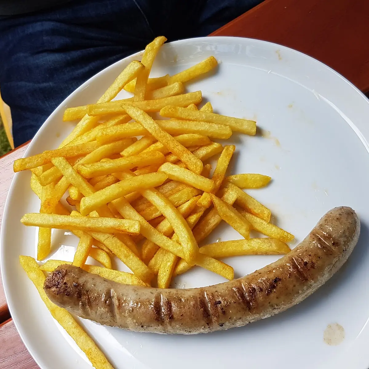 Bratwurst