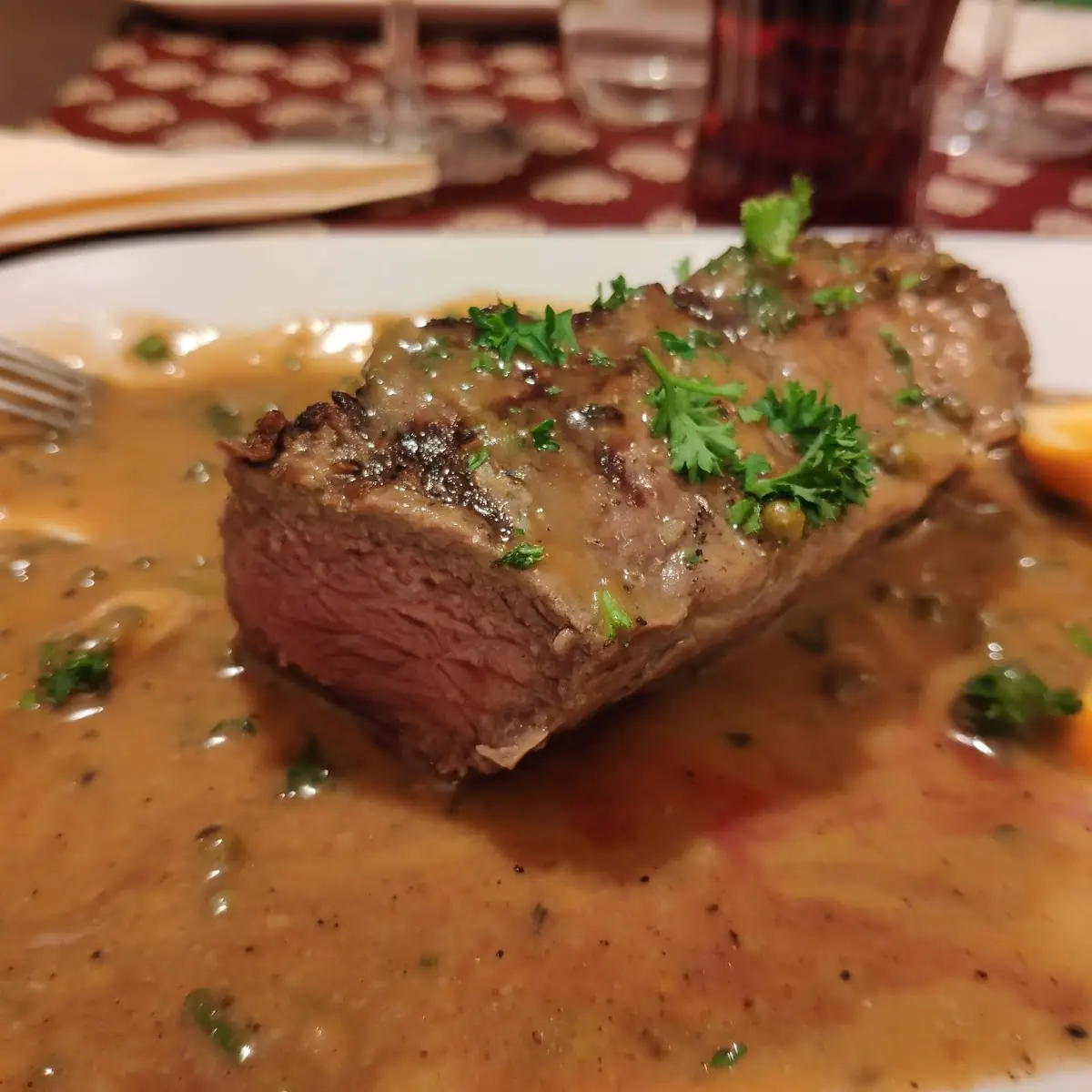 Steak
