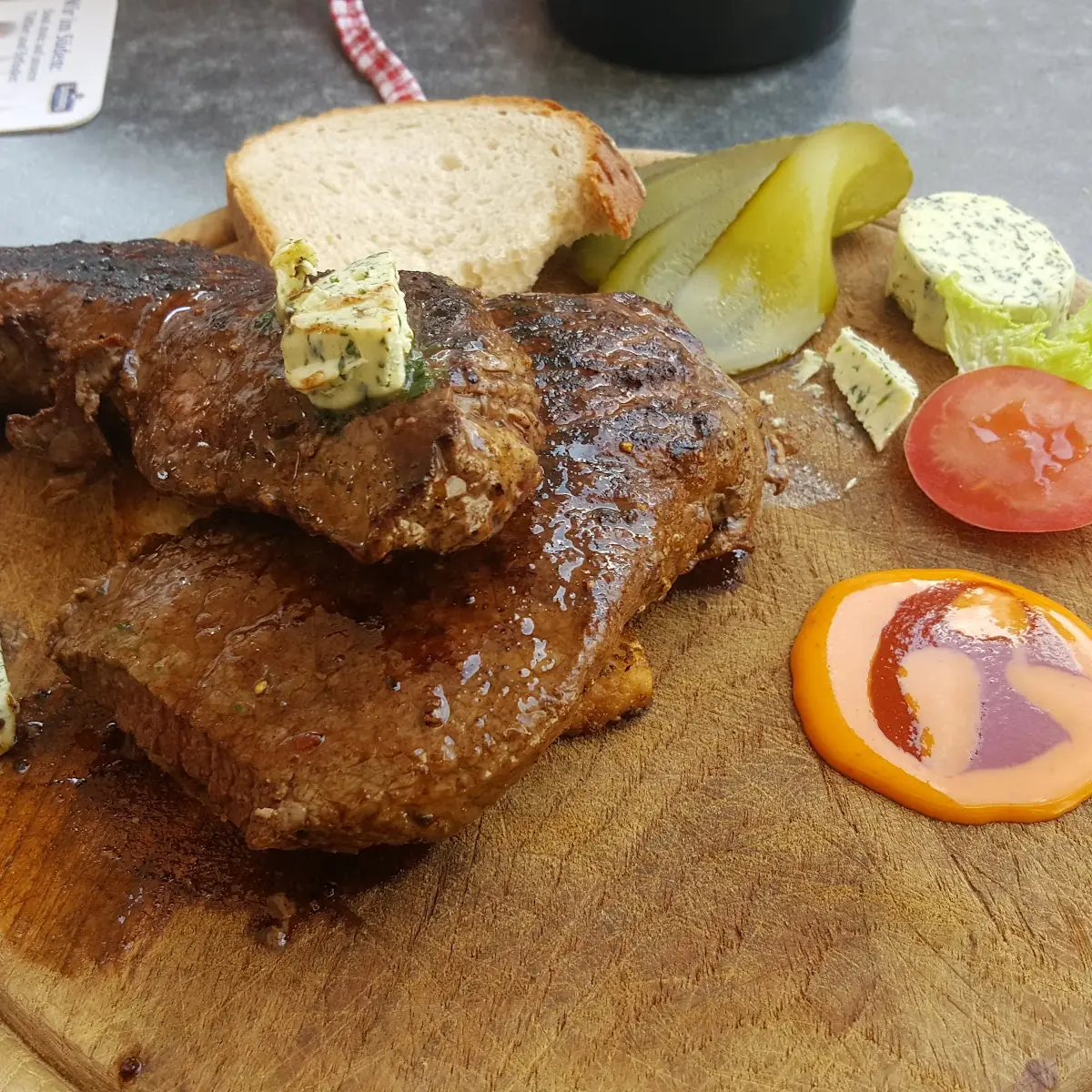 Steak