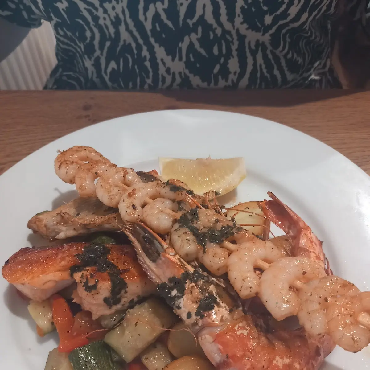 Fischteller