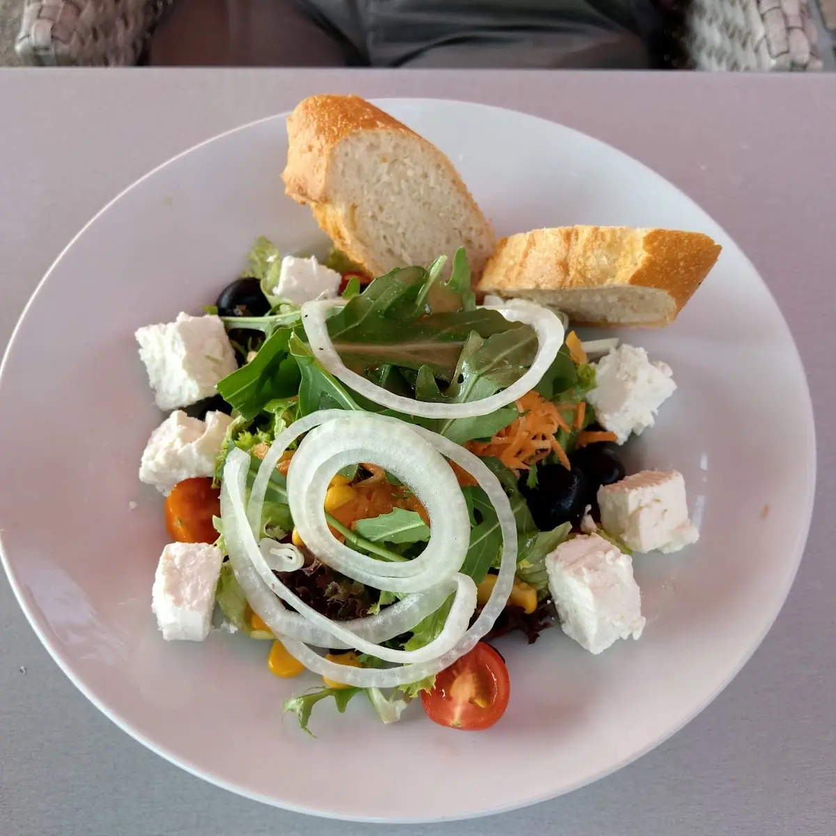 Salatteller