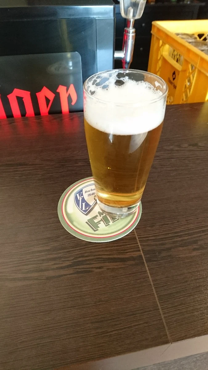 Fiege Beer