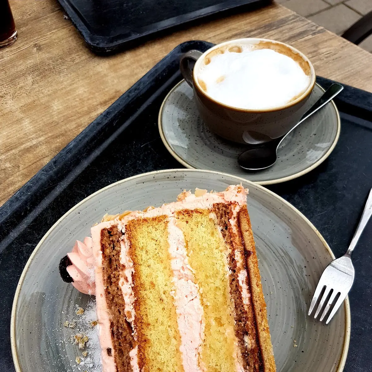 Kirschwassertorte
