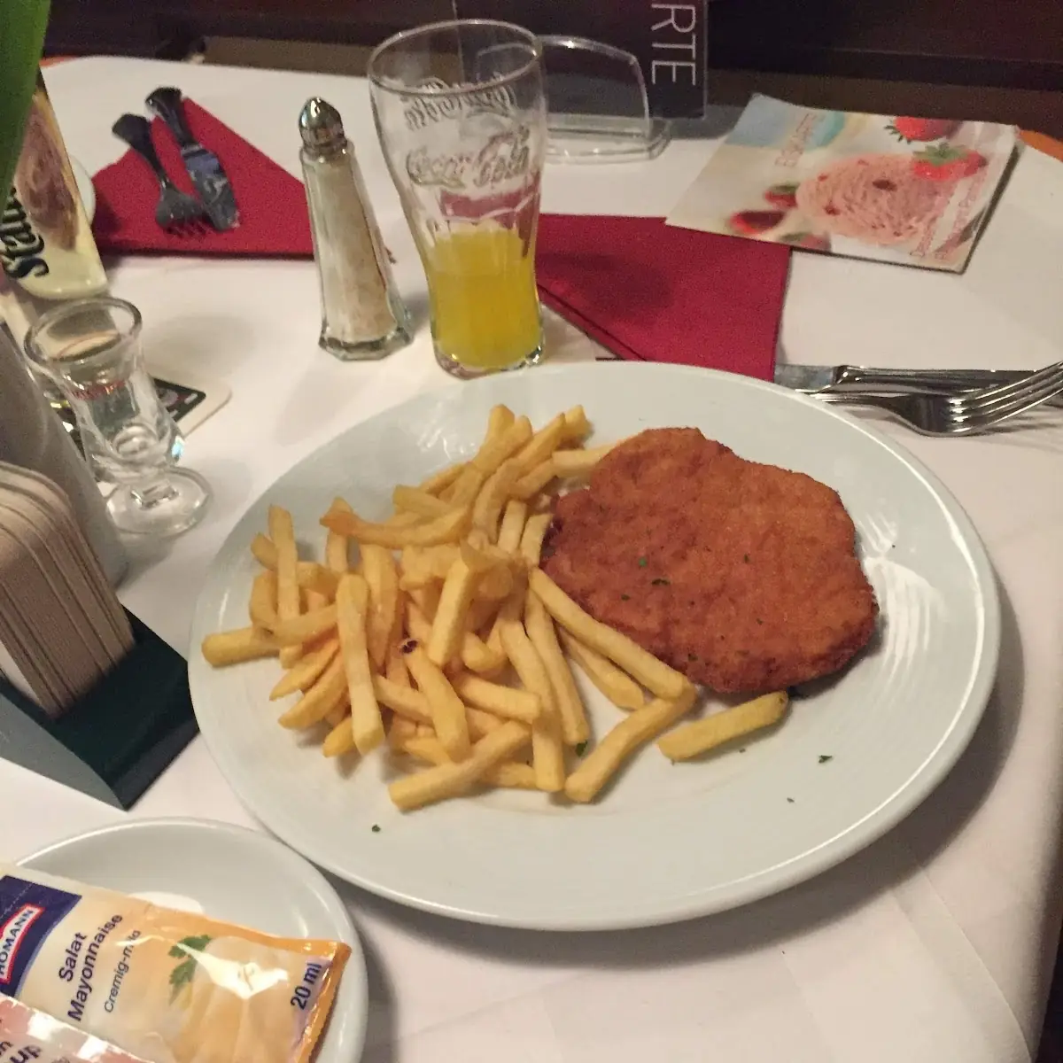 Schnitzel