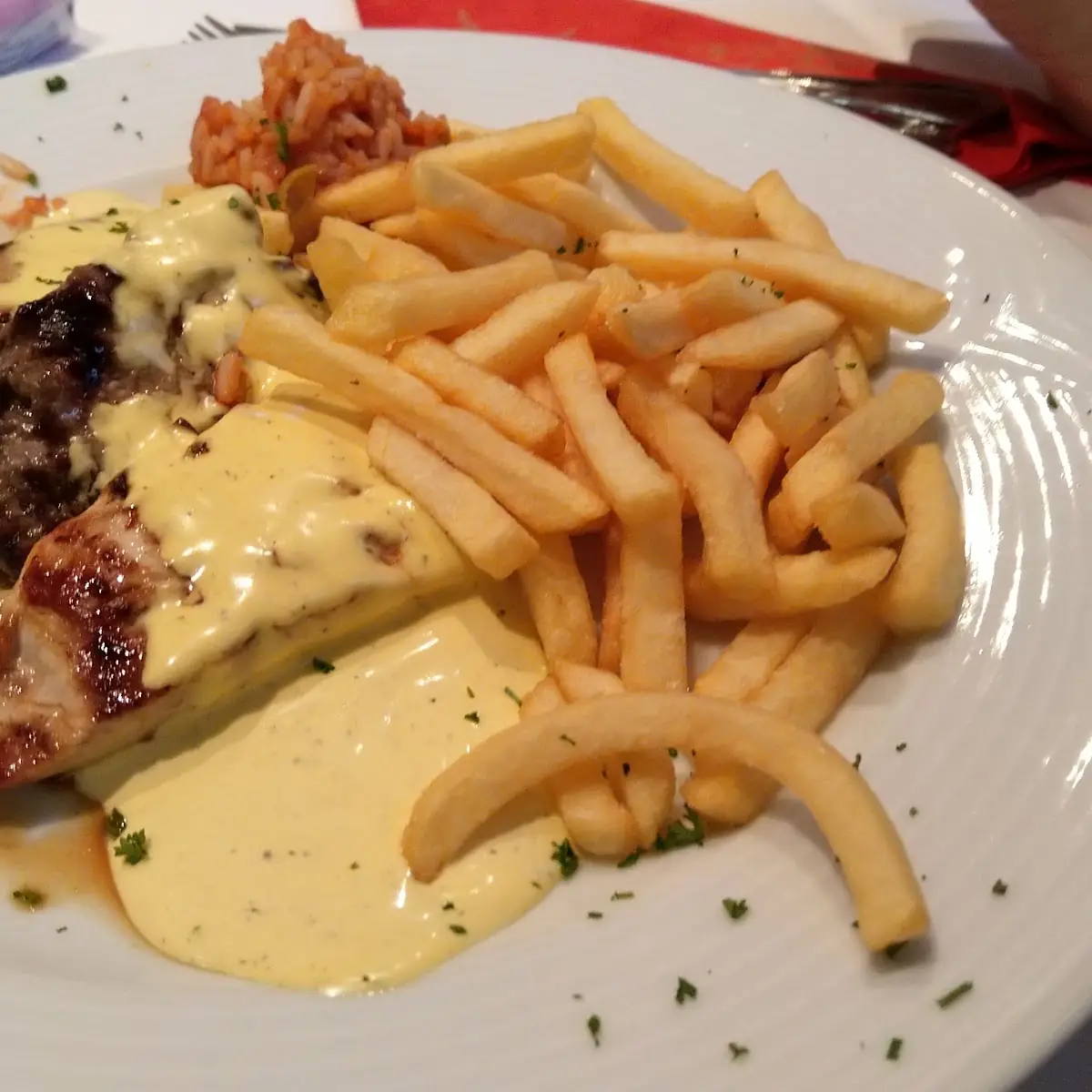 Steakteller
