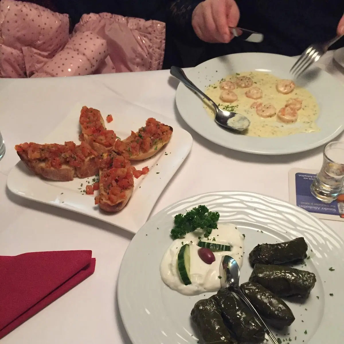 Weinblätter