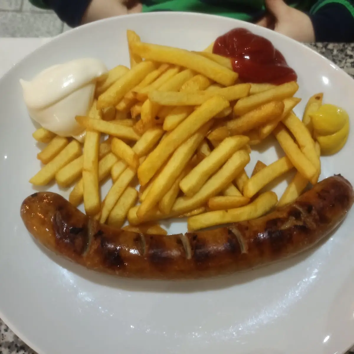 Bratwurst